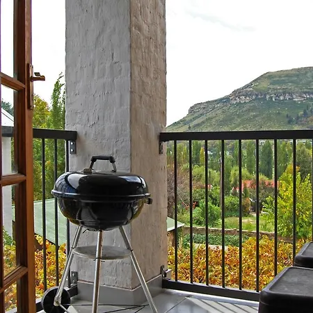 Stonehaven Clarens Apartment Exterior photo