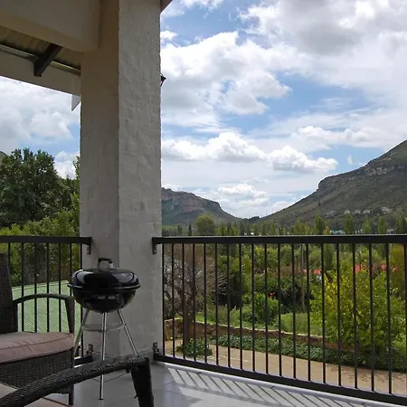 Stonehaven Clarens Apartment Exterior photo