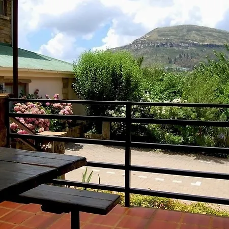 Stonehaven Clarens Apartment Exterior photo