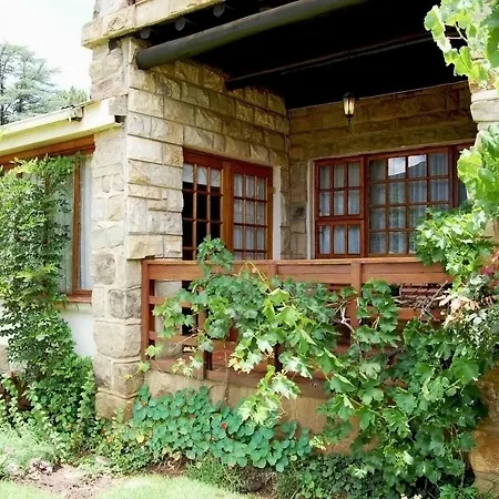 Stonehaven Clarens Apartment Exterior photo