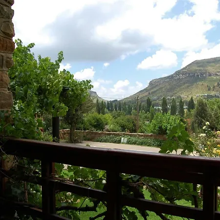 Stonehaven Clarens Apartment Exterior photo