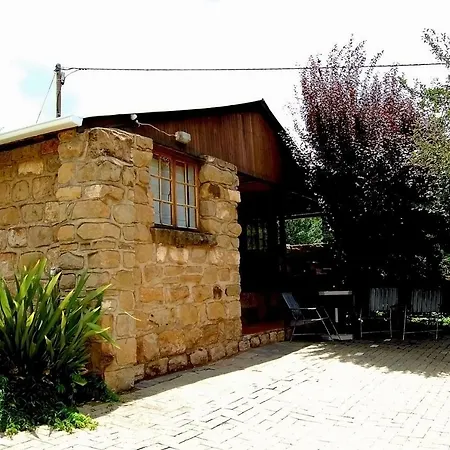 Stonehaven Clarens Apartment Exterior photo